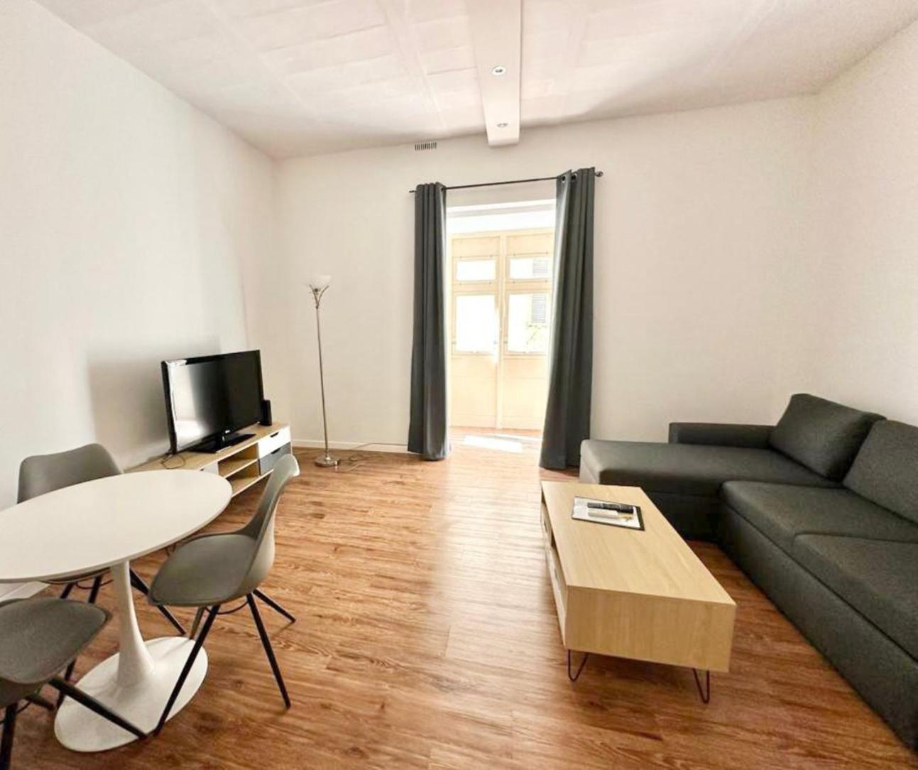 Central And Modern Valletta Flat Exterior foto