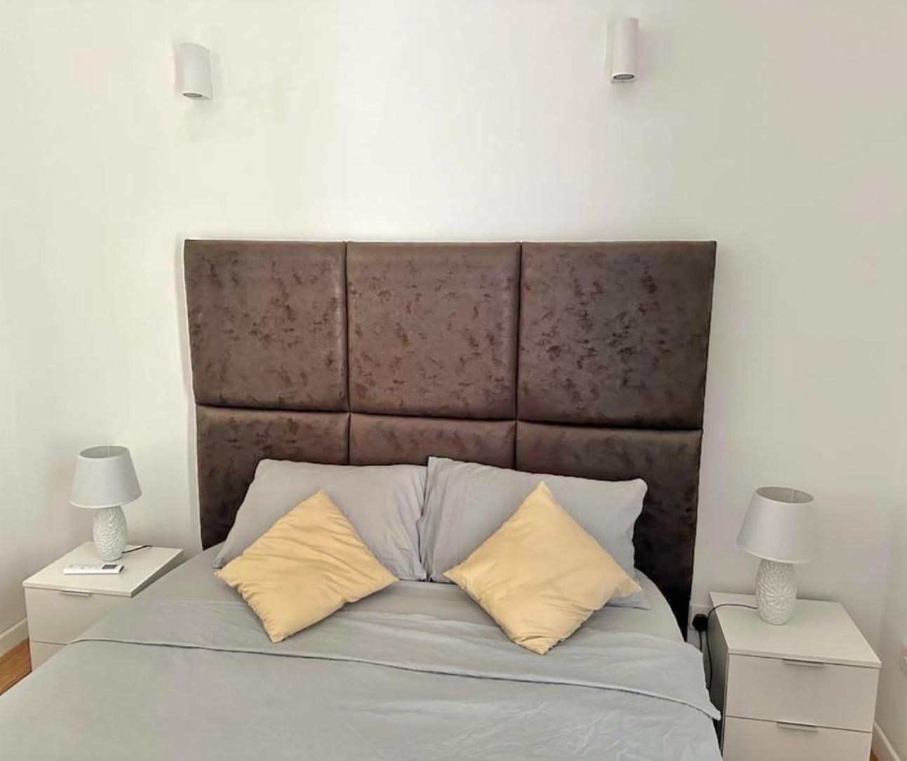 Central And Modern Valletta Flat Exterior foto